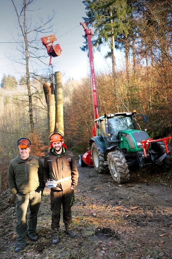 INTER HOLZ Logistik