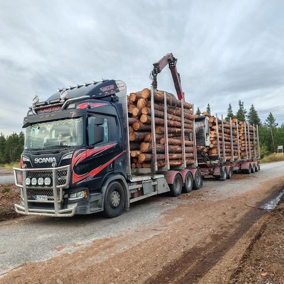 INTER HOLZ Logistik