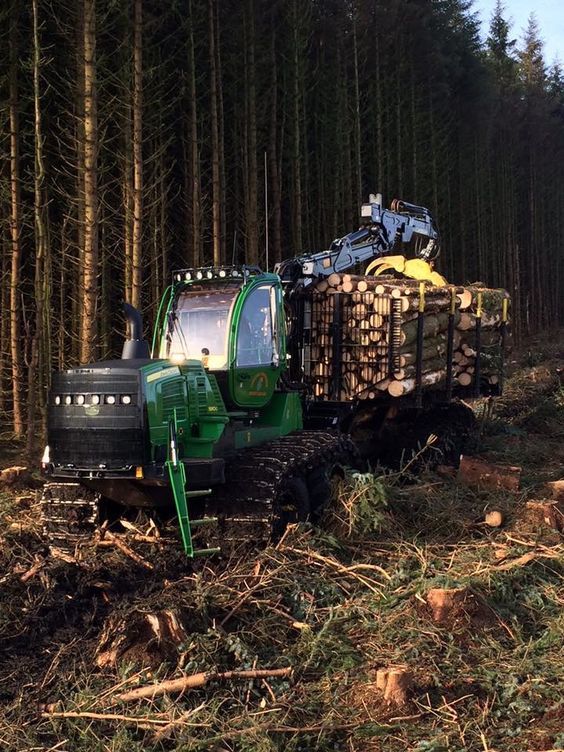 INTER HOLZ Logistik