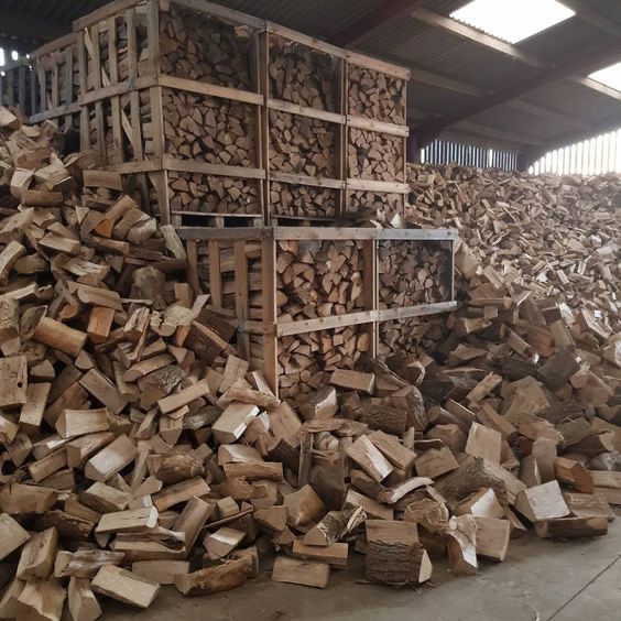 INTER HOLZ Premium Brennholz