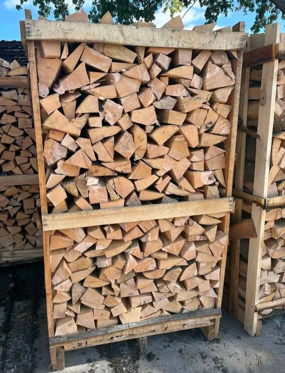 INTER HOLZ Palette